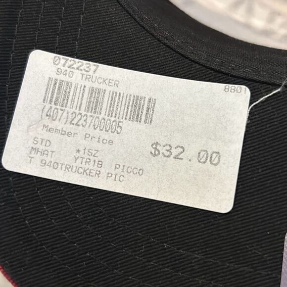 Phoenix Open Golf Hat NWT - Picture 5 of 6